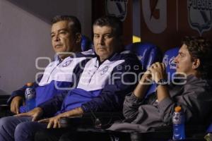 FÚTBOL . CLUB PUEBLA VS PACHUCA