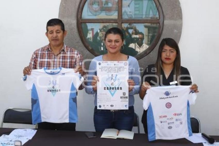 TLAXCALA . CARRERA BIRDS GYMS
