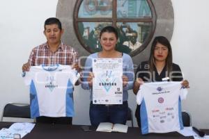 TLAXCALA . CARRERA BIRDS GYMS