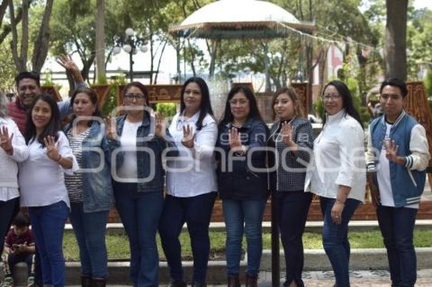 TLAXCALA . VIDEO MORENA