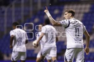 FÚTBOL . CLUB PUEBLA VS PACHUCA