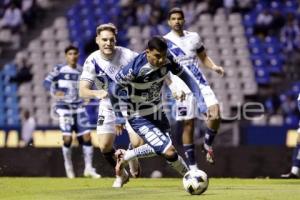 FÚTBOL . CLUB PUEBLA VS PACHUCA
