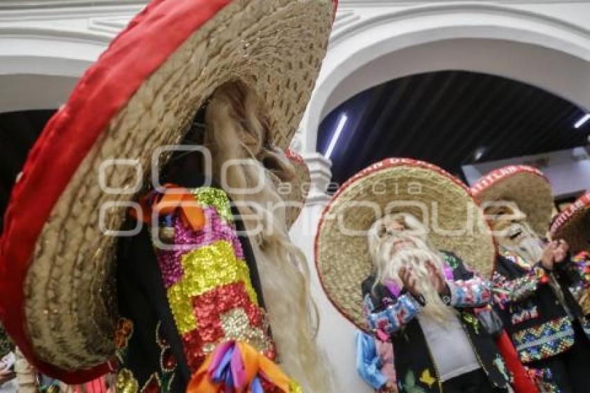 CONVITE HUEY ATLIXCÁYOTL