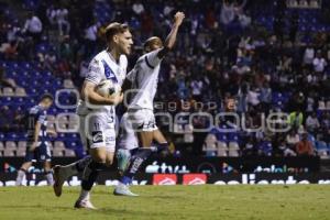 FÚTBOL . CLUB PUEBLA VS PACHUCA