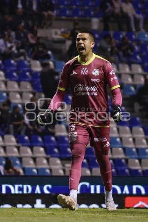 FÚTBOL . CLUB PUEBLA VS PACHUCA