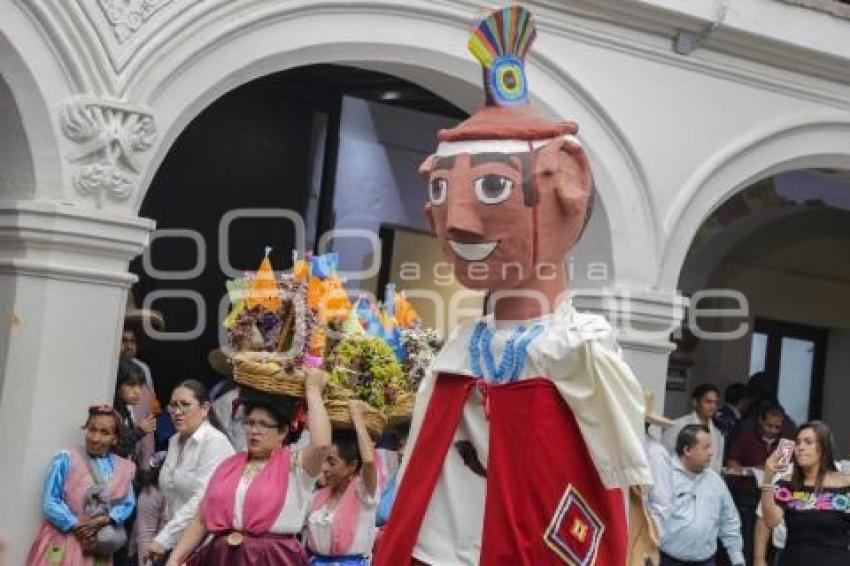 CONVITE HUEY ATLIXCÁYOTL