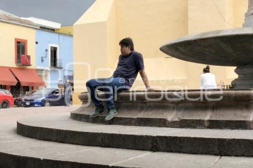 TLAXCALA . FUENTES