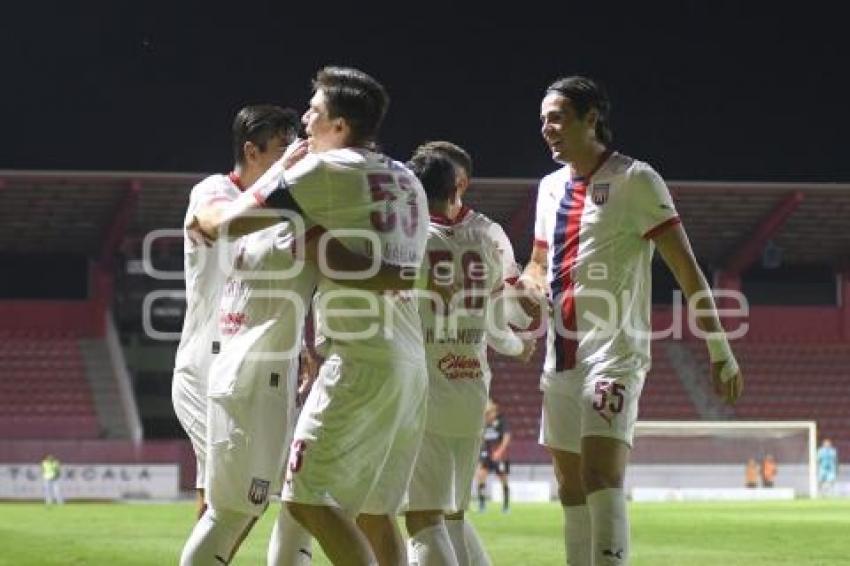 TLAXCALA . COYOTES VS TAPATÍO