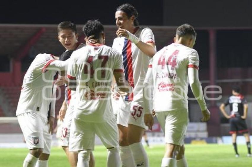 TLAXCALA . COYOTES VS TAPATÍO