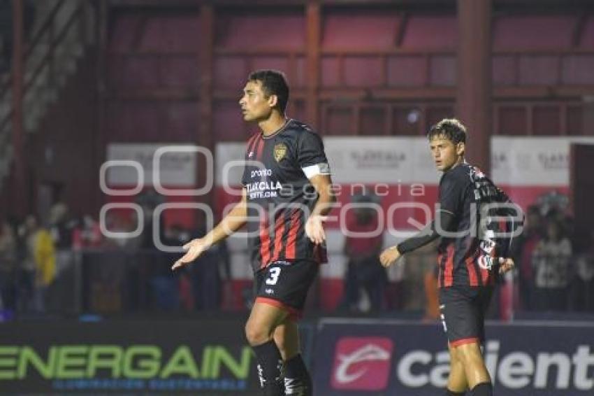 TLAXCALA . COYOTES VS TAPATÍO