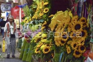 TLAXCALA . FLORES AMARILLAS