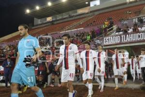 TLAXCALA . COYOTES VS TAPATÍO