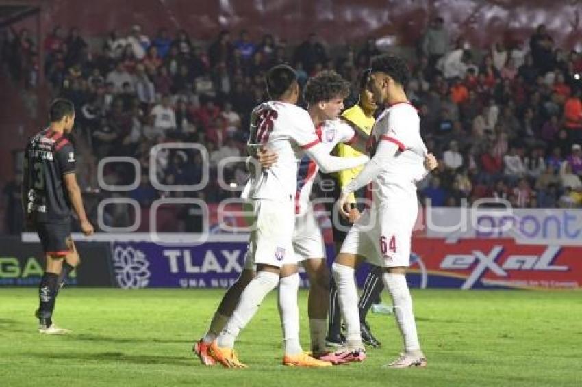 TLAXCALA . COYOTES VS TAPATÍO