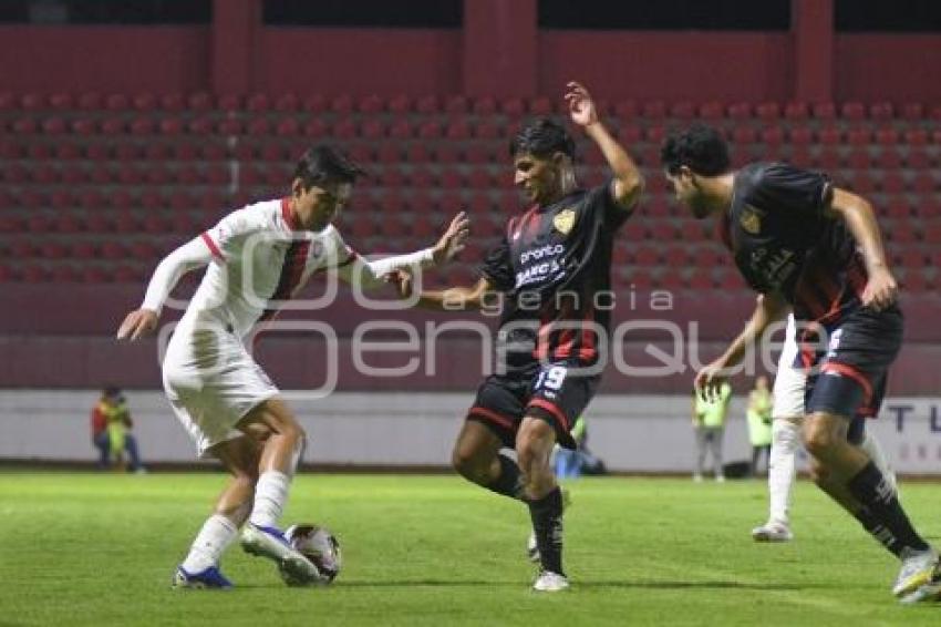 TLAXCALA . COYOTES VS TAPATÍO