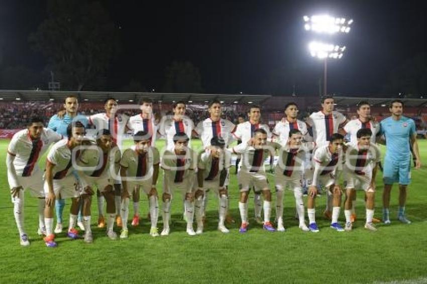TLAXCALA . COYOTES VS TAPATÍO