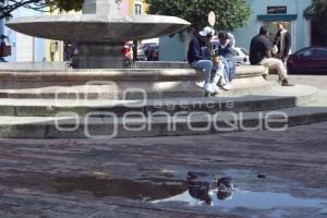 TLAXCALA . FUENTES