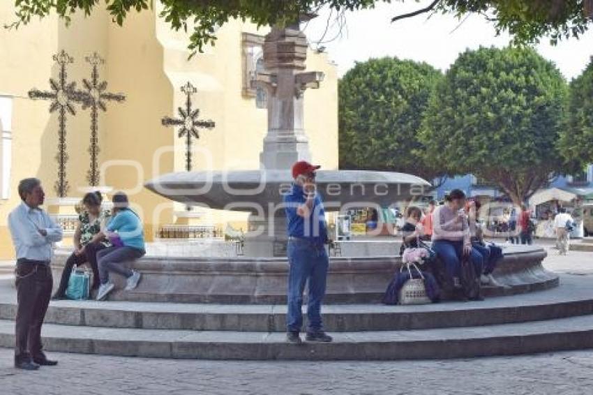TLAXCALA . FUENTES