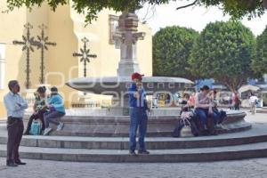 TLAXCALA . FUENTES