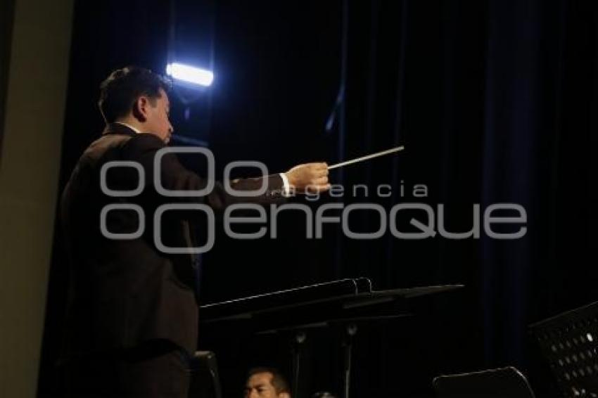 BANDA SINFÓNICA MUNICIPAL