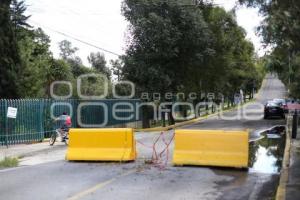 TLAXCALA . CAMINO REAL