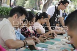 TALLER DE BARRO