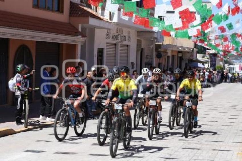 TLAXCALA . MARATÓN MAZATL BIKE