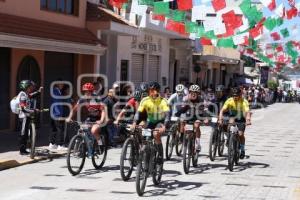 TLAXCALA . MARATÓN MAZATL BIKE