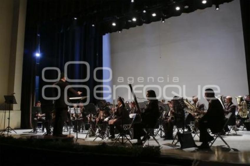BANDA SINFÓNICA MUNICIPAL