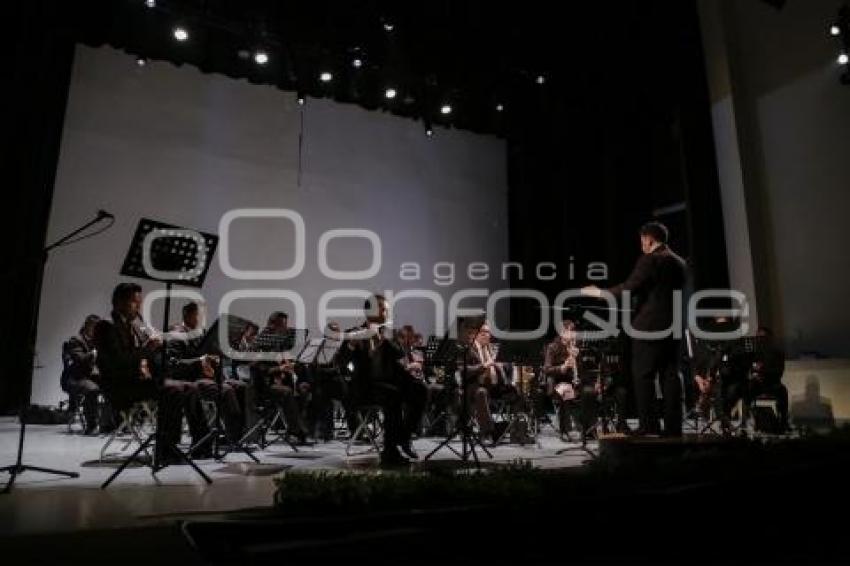 BANDA SINFÓNICA MUNICIPAL