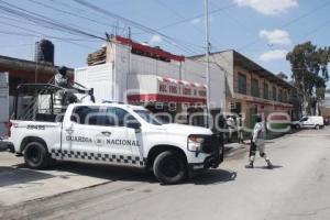 RESTOS HUMANOS . LA LOMA