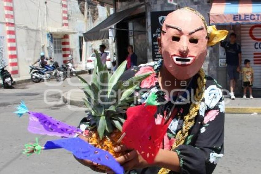 CONVITE HUEY ATLIXCÁYOTL