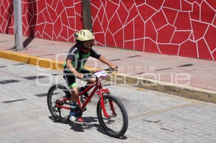 TLAXCALA . MARATÓN MAZATL BIKE