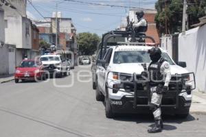 RESTOS HUMANOS . LA LOMA