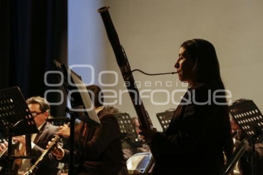 BANDA SINFÓNICA MUNICIPAL