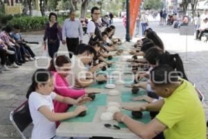 TALLER DE BARRO