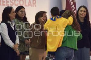 TLAXCALA . BECAS EDUCACIÓN INICIAL
