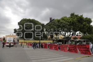 MANIFESTACIÓN . NORMAL DE TETELES