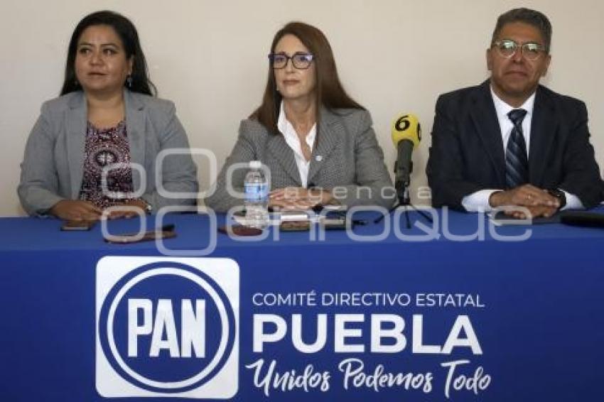 PAN . AUGUSTA DÍAZ DE RIVERA
