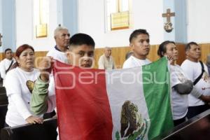ANTORCHA GUADALUPANA