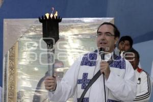 ANTORCHA GUADALUPANA