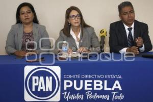 PAN . AUGUSTA DÍAZ DE RIVERA