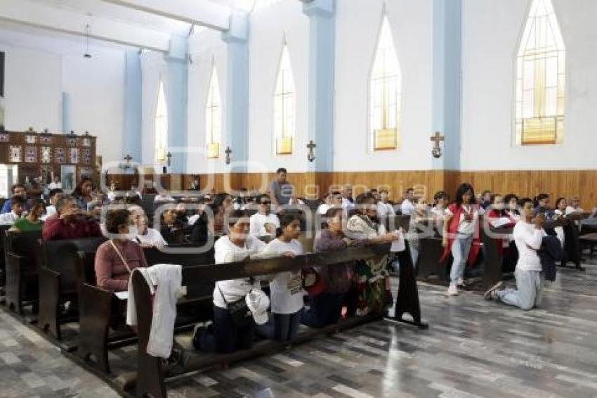 ANTORCHA GUADALUPANA