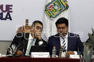 GOBIERNO ESTATAL . MAÑANERA