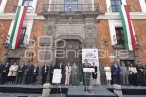 BANDO SOLEMNE . PALACIO DE JUSTICIA