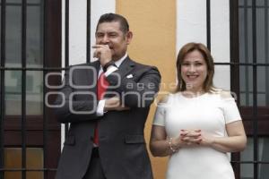 BANDO SOLEMNE . CASA AGUAYO