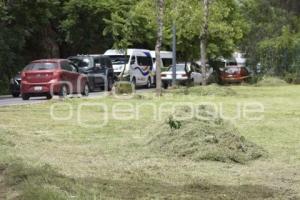 TLAXCALA . REMODELACIÓN AVENIDA PUEBLA