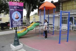 AYUNTAMIENTO . PLAZA CÍVICA HUEYOTLIPAN