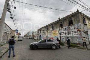 8 PONIENTE . CATEO