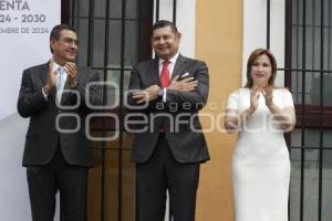 BANDO SOLEMNE . CASA AGUAYO