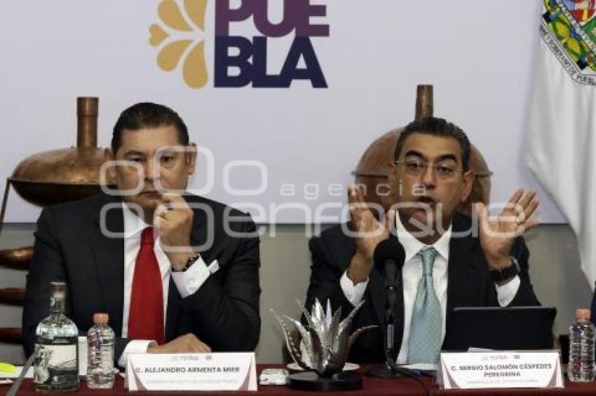 GOBIERNO ESTATAL . MAÑANERA